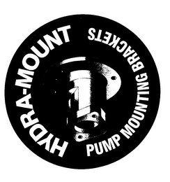 HYDRA MOUNT PUMP MOUNTING BRACKETS logo