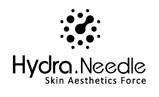 HYDRA NEEDLE SKIN AESTHETICS FORCE logo