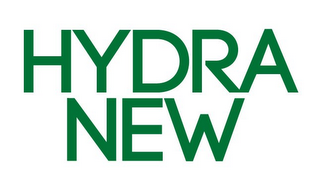 HYDRA NEW logo
