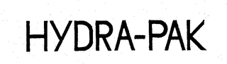 HYDRA-PAK logo