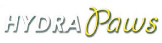 HYDRA PAWS logo