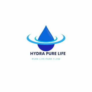 HYDRA PURE LIFE PURE LIFE PURE FLOW logo