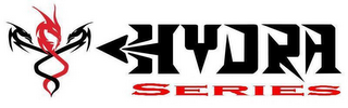 HYDRA SERIES logo