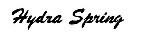 HYDRA SPRING