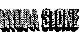 HYDRA STONE logo
