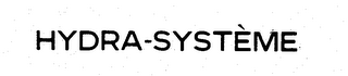 HYDRA-SYSTEME logo