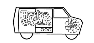 HYDRA VAN logo