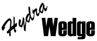 HYDRA WEDGE logo