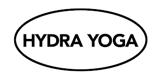HYDRA YOGA logo