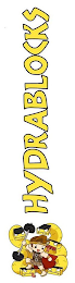 HYDRABLOCKS logo