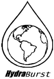 HYDRABURST logo