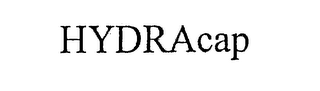 HYDRACAP logo