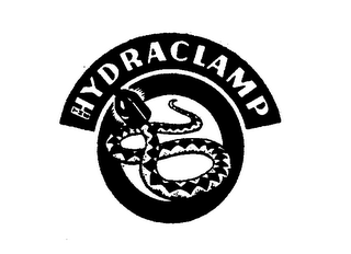 HYDRACLAMP logo