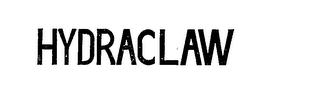 HYDRACLAW logo
