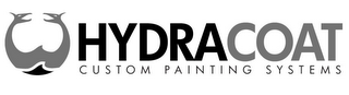 HYDRACOAT CUSTOM PAINTING SYSTEMS logo