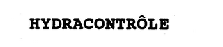 HYDRACONTROLE logo