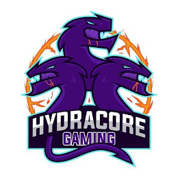 HYDRACORE GAMING logo