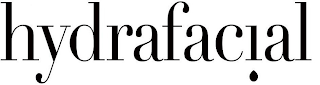 HYDRAFACIAL