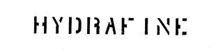 HYDRAFINE logo