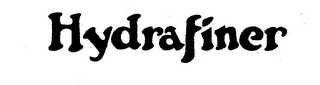 HYDRAFINER logo