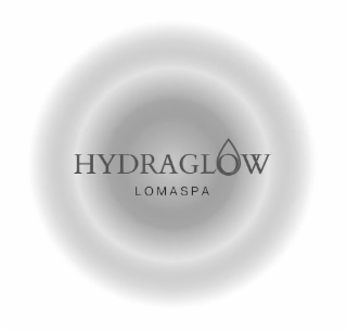 HYDRAGLOW LOMASPA logo