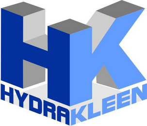 HYDRAKLEEN logo