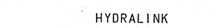HYDRALINK logo