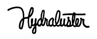 HYDRALUSTER logo