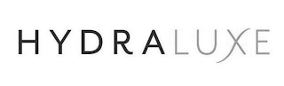 HYDRALUXE logo