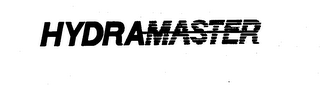 HYDRAMASTER logo