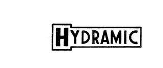 HYDRAMIC logo