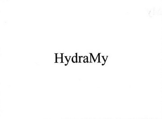 HYDRAMY logo