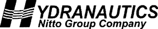 HYDRANAUTICS NITTO GROUP COMPANY logo