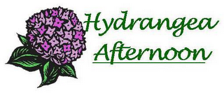 HYDRANGEA AFTERNOON logo