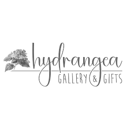 HYDRANGEA GALLERY & GIFTS logo