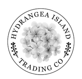 HYDRANGEA ISLAND TRADING CO logo