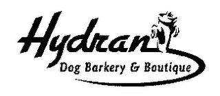 HYDRANT DOG BARKERY & BOUTIQUE logo