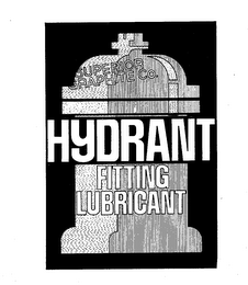 HYDRANT FITTING LUBRICANT logo
