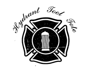 HYDRANT TOOL TOTE logo