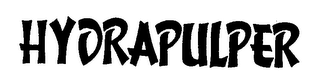 HYDRAPULPER logo