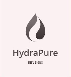 HYDRAPURE INFUSIONS logo