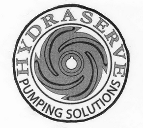HYDRASERVE PUMPING SOLUTIONS logo