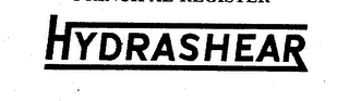 HYDRASHEAR