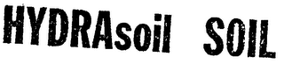HYDRASOIL logo