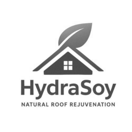 HYDRASOY NATURAL ROOF REJUVENATION logo