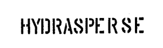 HYDRASPERSE logo