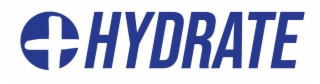 + HYDRATE logo