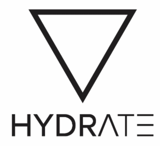 HYDRATE logo
