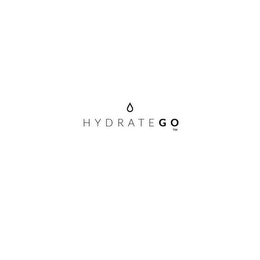 HYDRATE GO logo