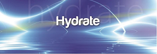 HYDRATE HYDRATE logo